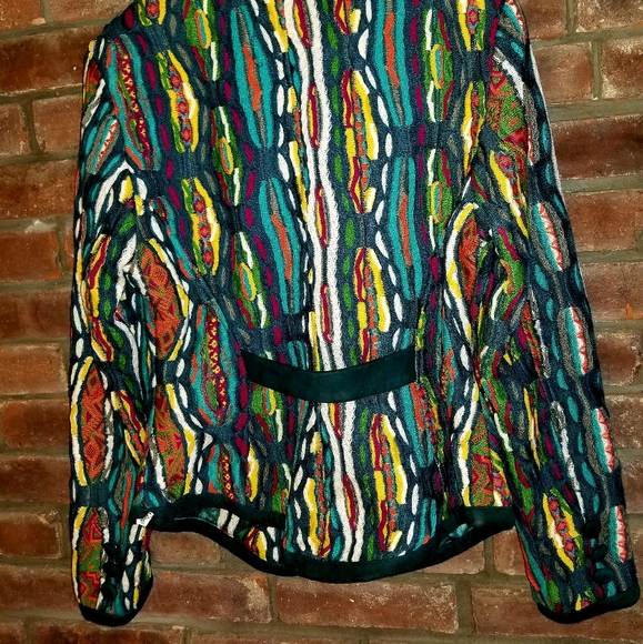 Coogi Vintage Blazer - Picture 3 of 11
